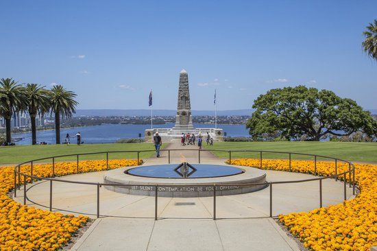 Memorial de guerra de Kings Park